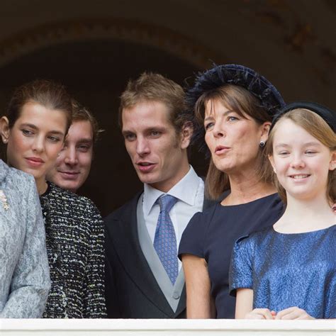 princess caroline's children today.